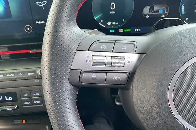 Hyundai KONA 1.6 Hybrid 138 N Line S 5dr DCT