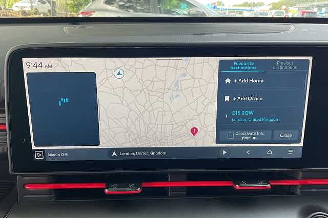 Hyundai KONA 1.6 Hybrid 138 N Line S 5dr DCT