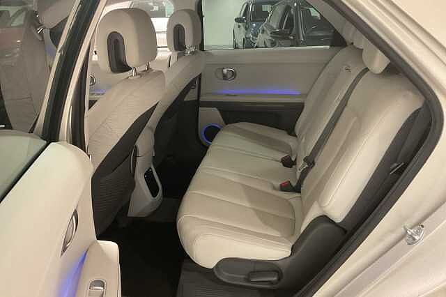 Hyundai IONIQ 5 160kW Ultimate 73 kWh 5dr Auto