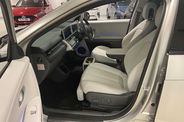 Hyundai IONIQ 5 160kW Ultimate 73 kWh 5dr Auto