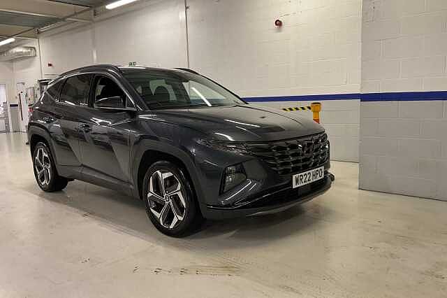 Hyundai TUCSON 1.6 TGDi Hybrid 230 Premium 5dr 2WD Auto