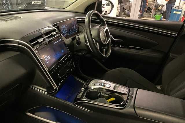 Hyundai TUCSON 1.6 TGDi Hybrid 230 Premium 5dr 2WD Auto