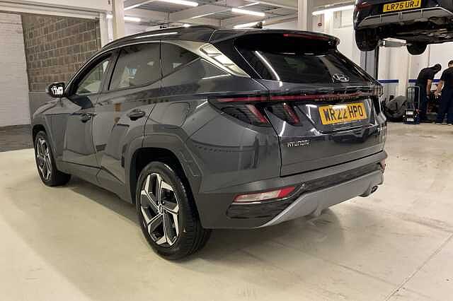 Hyundai TUCSON 1.6 TGDi Hybrid 230 Premium 5dr 2WD Auto