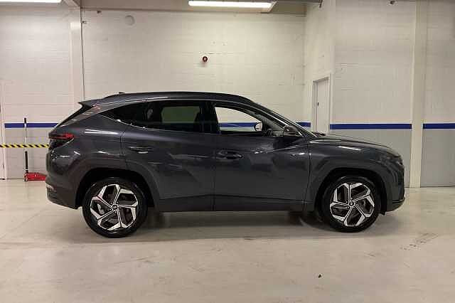 Hyundai TUCSON 1.6 TGDi Hybrid 230 Premium 5dr 2WD Auto