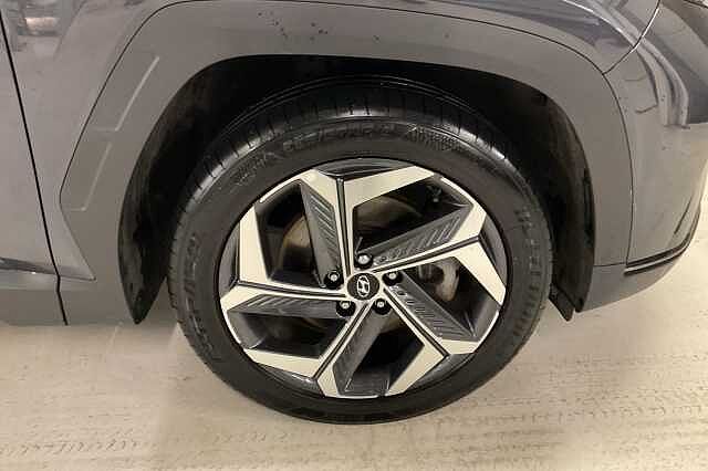 Hyundai TUCSON 1.6 TGDi Hybrid 230 Premium 5dr 2WD Auto