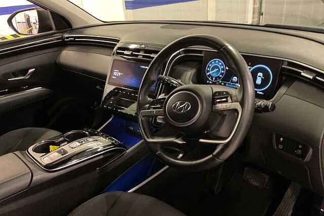 Hyundai TUCSON 1.6 TGDi Hybrid 230 Premium 5dr 2WD Auto