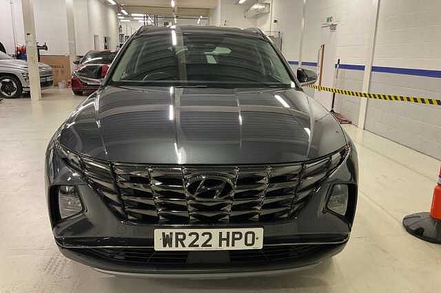 Hyundai TUCSON 1.6 TGDi Hybrid 230 Premium 5dr 2WD Auto