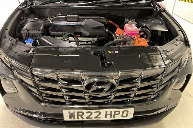 Hyundai TUCSON 1.6 TGDi Hybrid 230 Premium 5dr 2WD Auto
