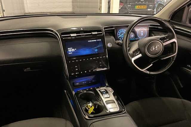 Hyundai TUCSON 1.6 TGDi Hybrid 230 Premium 5dr 2WD Auto