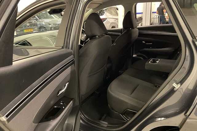 Hyundai TUCSON 1.6 TGDi Hybrid 230 Premium 5dr 2WD Auto