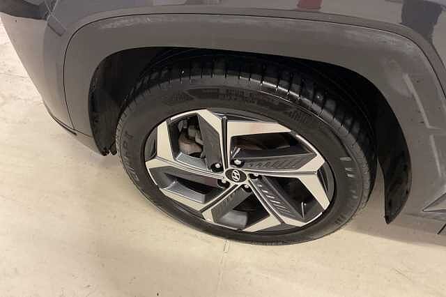 Hyundai TUCSON 1.6 TGDi Hybrid 230 Premium 5dr 2WD Auto