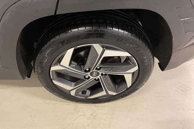 Hyundai TUCSON 1.6 TGDi Hybrid 230 Premium 5dr 2WD Auto