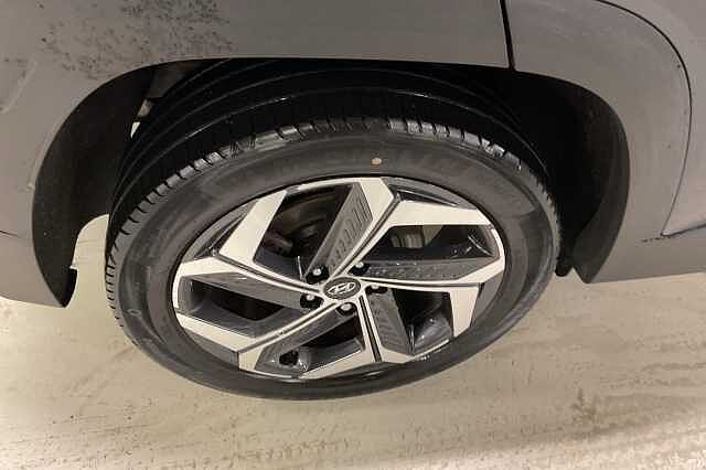Hyundai TUCSON 1.6 TGDi Hybrid 230 Premium 5dr 2WD Auto