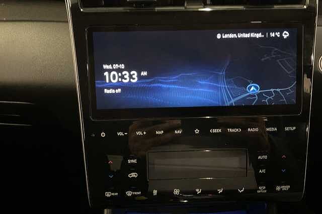 Hyundai TUCSON 1.6 TGDi Hybrid 230 Premium 5dr 2WD Auto