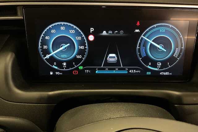 Hyundai TUCSON 1.6 TGDi Hybrid 230 Premium 5dr 2WD Auto