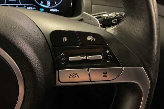 Hyundai TUCSON 1.6 TGDi Hybrid 230 Premium 5dr 2WD Auto