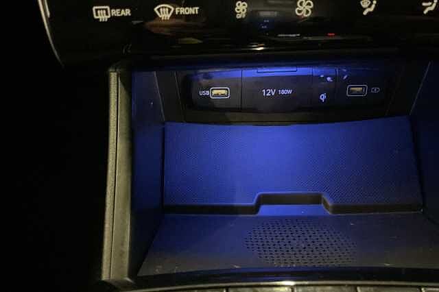 Hyundai TUCSON 1.6 TGDi Hybrid 230 Premium 5dr 2WD Auto