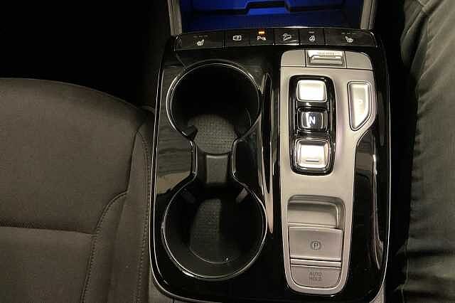 Hyundai TUCSON 1.6 TGDi Hybrid 230 Premium 5dr 2WD Auto