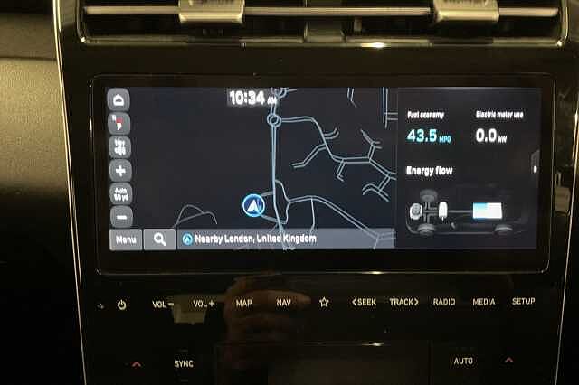 Hyundai TUCSON 1.6 TGDi Hybrid 230 Premium 5dr 2WD Auto
