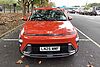 Hyundai KONA Hybrid 1.6 GDi (141ps) Advance DCT Orange