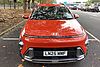 Hyundai KONA Hybrid 1.6 GDi (141ps) Advance DCT Orange