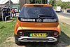 Hyundai INSTER 85kW 02 49kWh 5dr Auto Orange