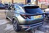 Hyundai TUCSON 1.6 TGDi Plug-in Hybrid Ultimate 5dr 4WD Auto Grey