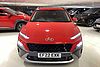 Hyundai KONA 1.6 GDi Hybrid Ultimate 5dr DCT Red