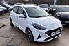 Hyundai I10 1.2 [79] Premium 5dr Auto [Nav] White