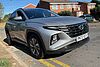 Hyundai TUCSON 1.6 TGDi Hybrid 230 SE Connect 5dr 2WD Auto Silver