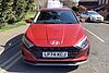 Hyundai I20 1.0 T-GDi (100ps) Ultimate DCT Red