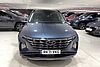 Hyundai TUCSON 1.6 TGDi Hybrid 230 Premium 5dr 2WD Auto Blue