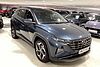 Hyundai TUCSON 1.6 TGDi Hybrid 230 Premium 5dr 2WD Auto Blue