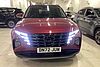 Hyundai TUCSON 1.6 TGDi 48V MHD Ultimate 5dr 2WD DCT Red