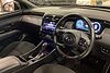 Hyundai TUCSON 1.6 TGDi 48V MHD N Line S 5dr 2WD DCT Black