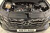 Hyundai TUCSON 1.6 TGDi 48V MHD N Line S 5dr 2WD DCT Black