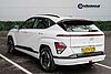 Hyundai KONA E (218ps) Advance White