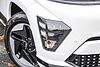 Hyundai KONA E (218ps) Advance White