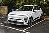 Hyundai KONA E (218ps) Advance White