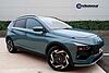 Hyundai BAYON HATCHBACK 1.0 TGDi Premium 5dr Green