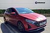 Hyundai I20 1.0 T-GDi (100ps) Ultimate DCT Red