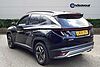 Hyundai TUCSON ESTATE 1.6T Plug-in Hybrid Premium 5dr Auto Black