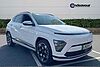 Hyundai KONA E (218ps) Ultimate White