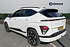 Hyundai KONA E (218ps) Ultimate White