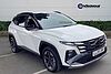 Hyundai TUCSON 1.6T 48V MHD Premium 5dr DCT White