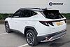 Hyundai TUCSON 1.6T 48V MHD Premium 5dr DCT White