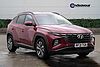 Hyundai TUCSON 1.6 T-GDi 2021MY SE Connect Red