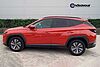 Hyundai TUCSON 1.6 T-GDi 2023MY SE Connect Red