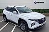 Hyundai TUCSON 1.6 T-GDi Hybrid Aut. 2023MY SE Connect White
