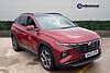 Hyundai TUCSON 1.6 T-GDi Hybrid Aut. 2022MY Ultimate Red